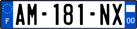 AM-181-NX