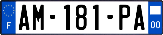 AM-181-PA