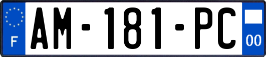 AM-181-PC