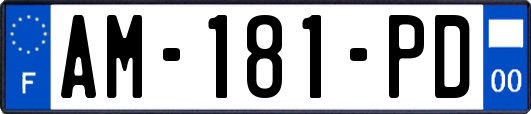 AM-181-PD