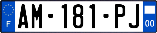 AM-181-PJ