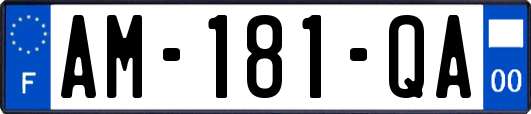 AM-181-QA