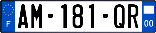 AM-181-QR