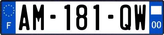 AM-181-QW