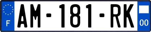 AM-181-RK