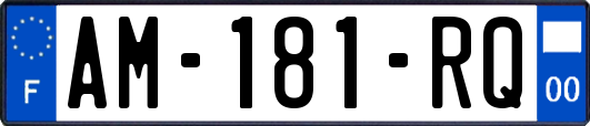 AM-181-RQ