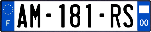 AM-181-RS