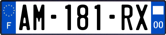 AM-181-RX