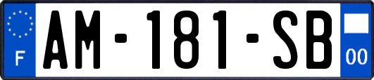 AM-181-SB