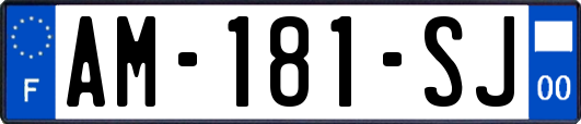 AM-181-SJ