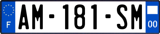 AM-181-SM