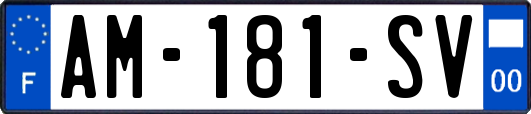 AM-181-SV