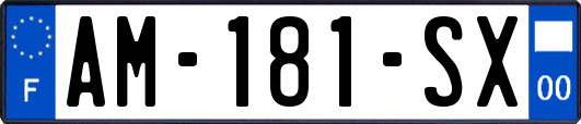 AM-181-SX