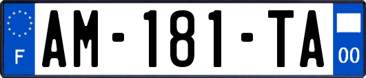 AM-181-TA
