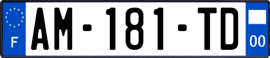 AM-181-TD