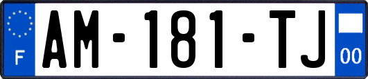 AM-181-TJ
