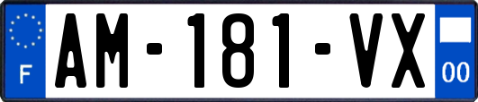AM-181-VX