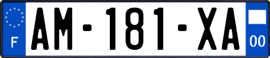 AM-181-XA
