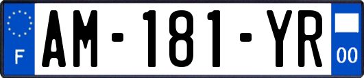 AM-181-YR