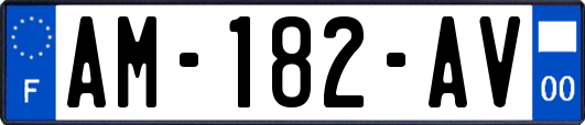 AM-182-AV