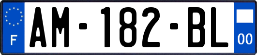 AM-182-BL