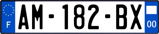 AM-182-BX