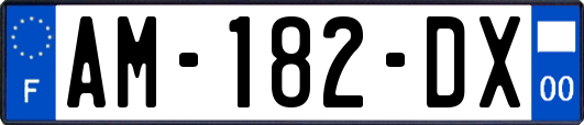 AM-182-DX