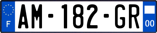 AM-182-GR