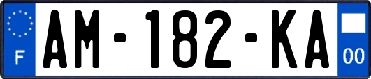 AM-182-KA