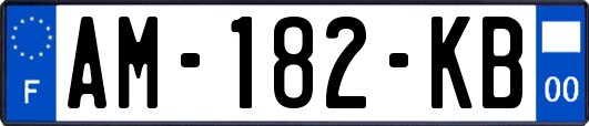AM-182-KB