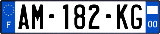 AM-182-KG