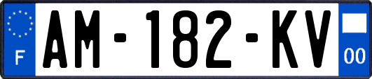 AM-182-KV