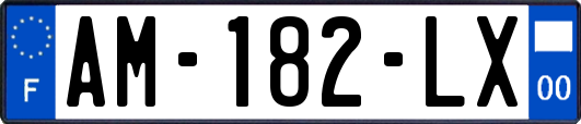 AM-182-LX