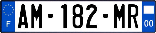AM-182-MR