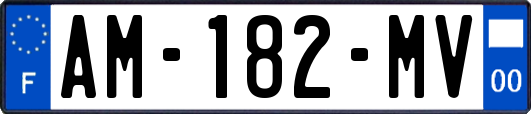AM-182-MV