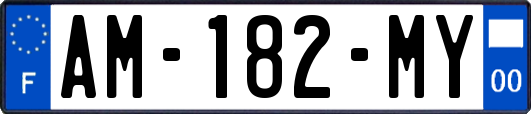 AM-182-MY