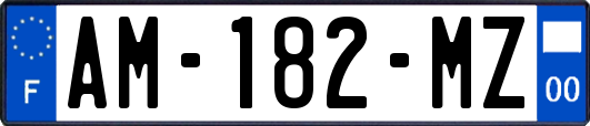 AM-182-MZ