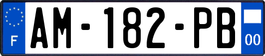 AM-182-PB