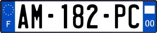 AM-182-PC