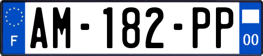 AM-182-PP