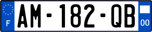 AM-182-QB