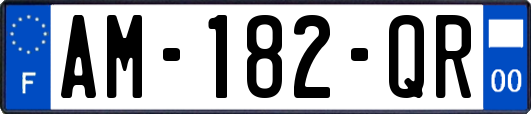AM-182-QR
