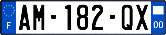 AM-182-QX