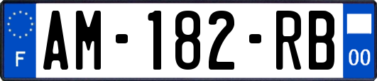 AM-182-RB