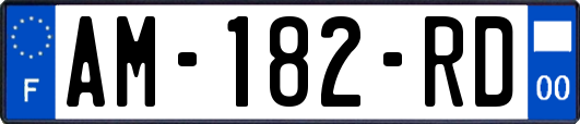 AM-182-RD