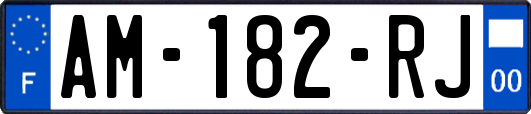 AM-182-RJ