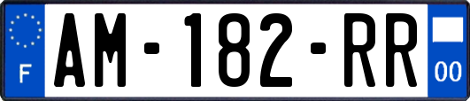 AM-182-RR