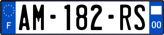 AM-182-RS