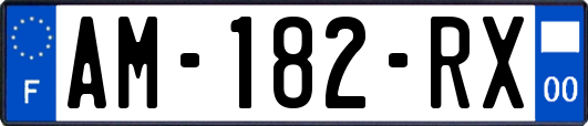 AM-182-RX