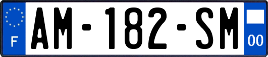 AM-182-SM